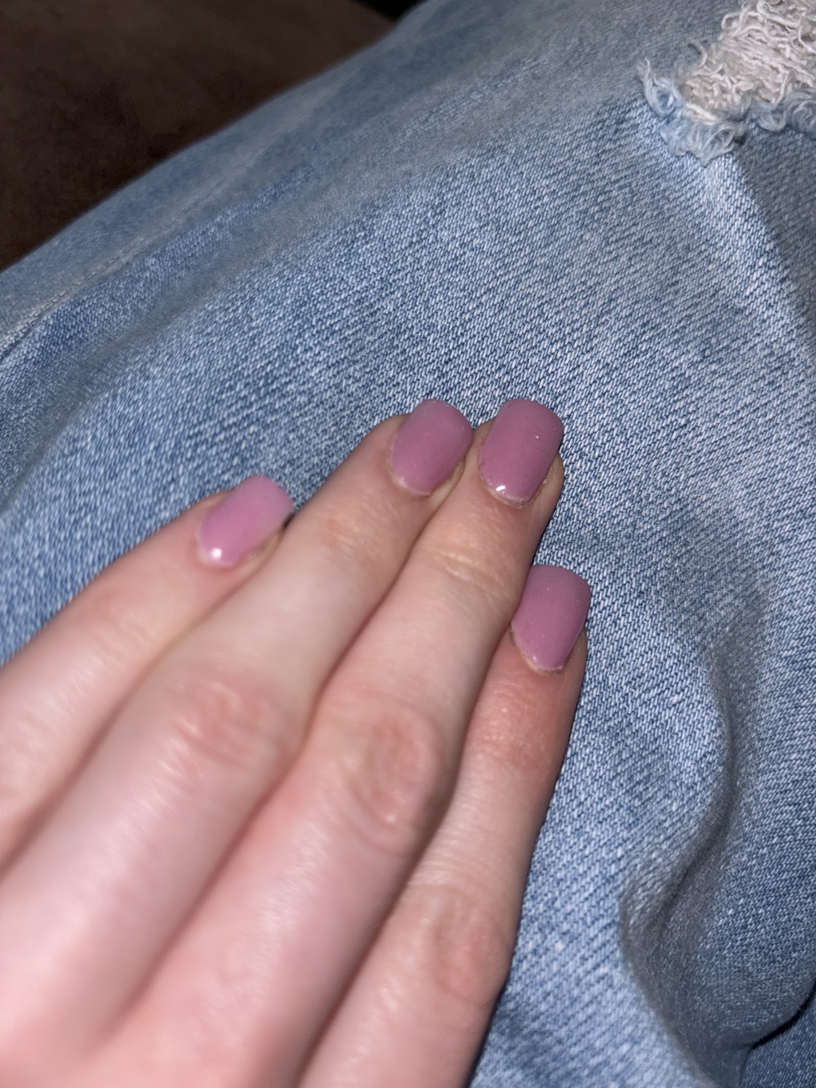 City Nail Spa logo