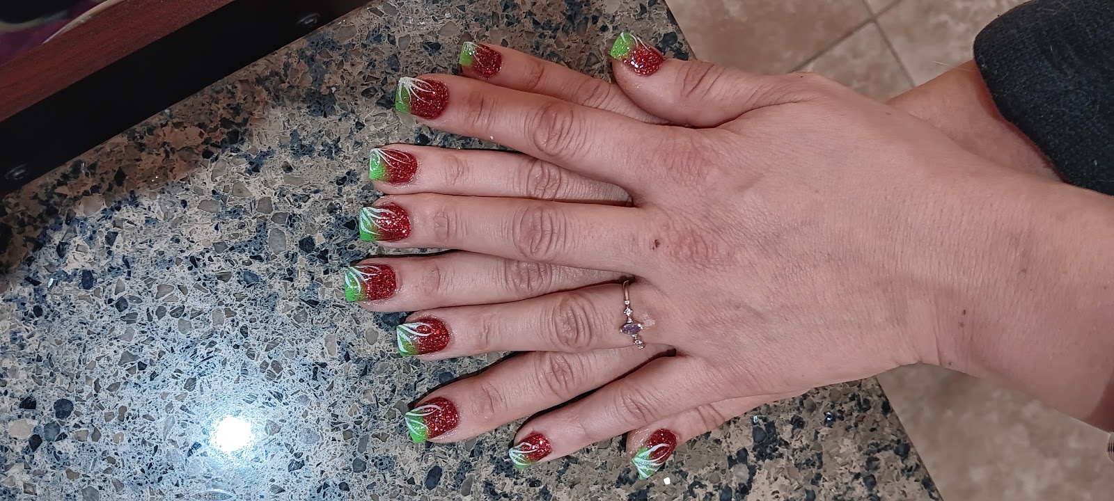 City Nail Spa nail photo 1