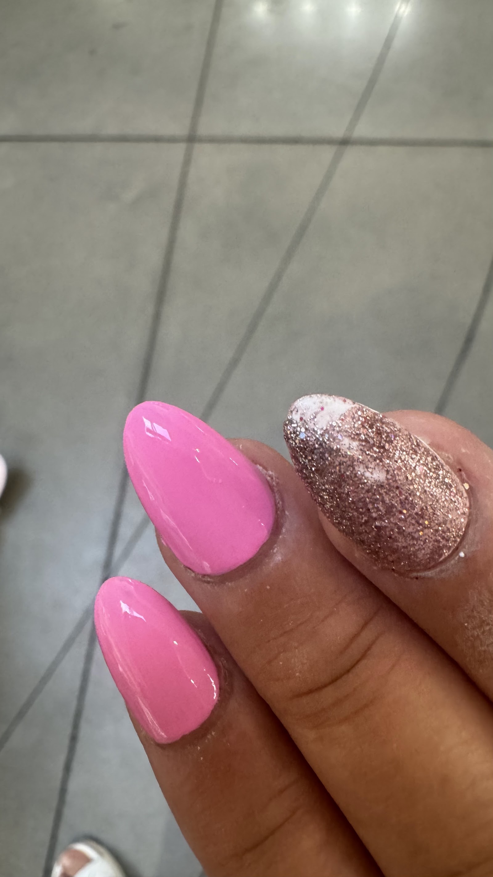 City Nail Spa nail photo 3