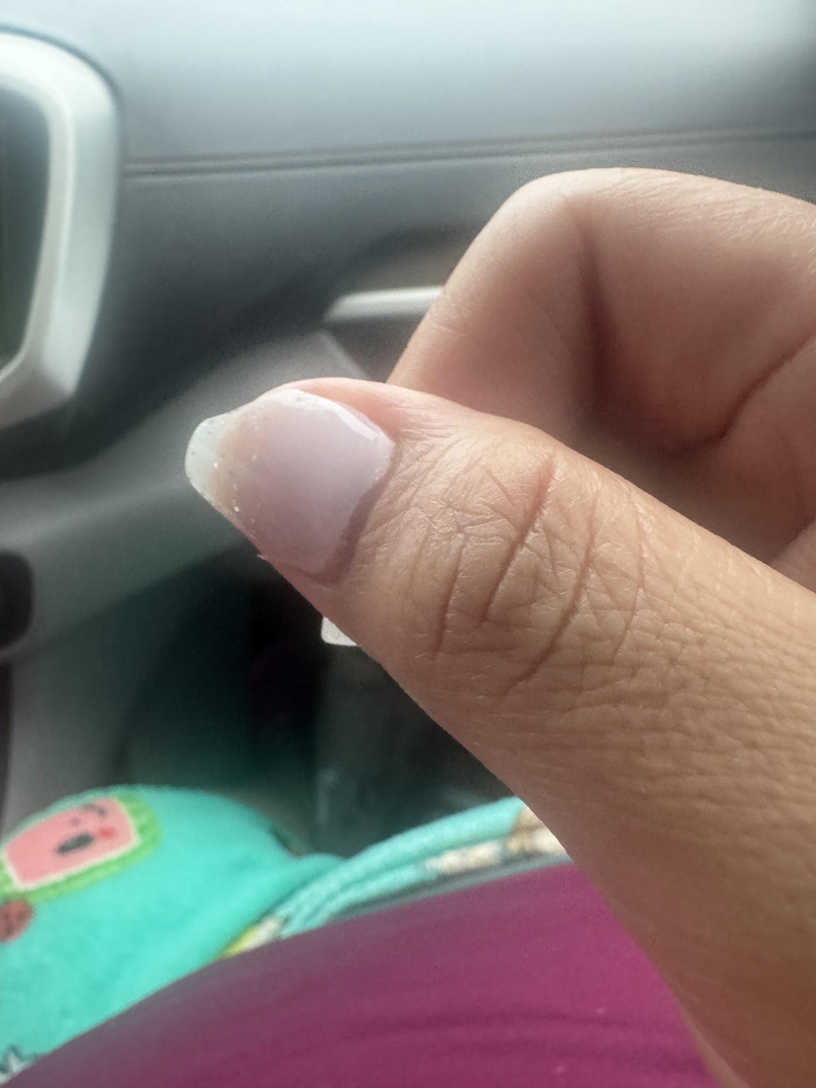 City Nail Spa nail photo 5