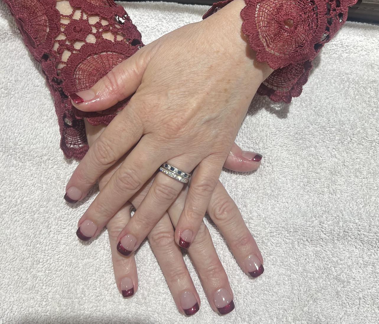 City Nail Spa nail photo 6