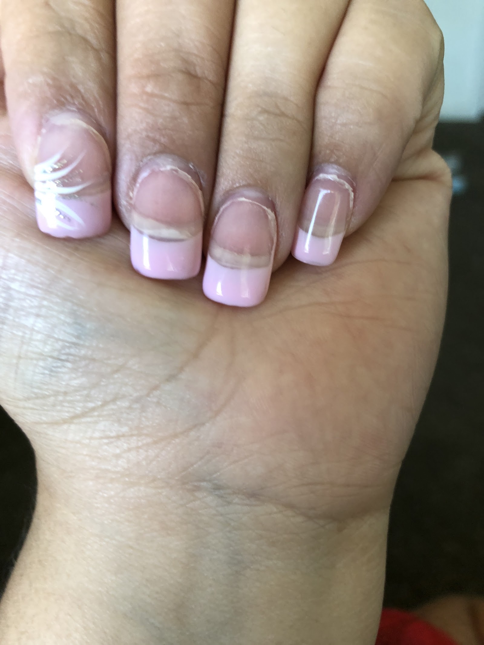 City Nail Spa nail photo 7